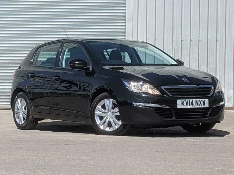 14 Peugeot 308 1 6 E Hdi Active S S 5dr Hatchback Diesel Manual In Bury Manchester Gumtree