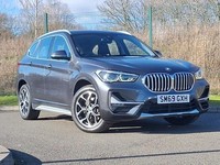 2019 BMW X1 xDrive 20i xLine 5dr Step Auto SUV Petrol Automatic