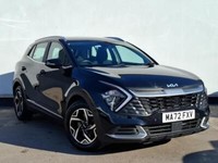 2022 Kia Sportage 1.6 CRDi ISG 2 5dr SUV Diesel Manual