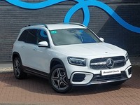2024 Mercedes-Benz GLB GLB 200 AMG Line Executive 5dr 7G-Tronic SUV Petrol Autom
