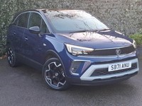 2022 Vauxhall Crossland 1.2 Elite Edition 5dr Hatchback Petrol Manual