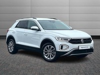 2024 Volkswagen T-Roc 1.5 TSI (150ps) Match DSG + 17' ZURICH ALLOYS/LED HEADLIGH
