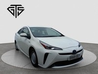 2025 Toyota Prius S Hatchback HYBRID Automatic