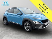 2022 Hyundai KONA h-GDi Premium SUV HYBRID Automatic