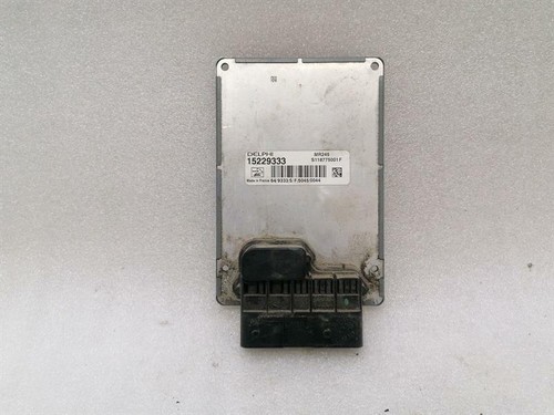 CHEVROLET CORVETTE C6 Electronic module 15229333 Steuergerät SUSPENSION CONTROL
