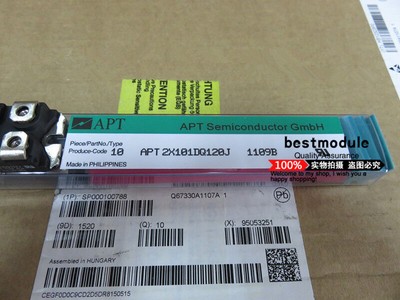 1PCS APT APT2X101DQ120J power supply module NEW 100% Quality Assurance #F6
