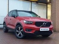 2018 Volvo XC40 2.0 T4 R DESIGN 5dr AWD Geartronic SUV Petrol Automatic