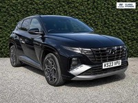 2023 Hyundai TUCSON 1.6 T-GDi 13.8kWh N Line S SUV 5dr Petrol Plug-in Hybrid Aut