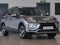 2020 Mitsubishi Eclipse Cross 1.5 Design SE 5dr HATCHBACK PETROL Manual