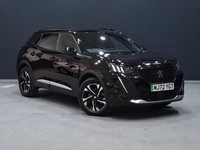 2022 Peugeot 2008 100kW GT 50kWh 5dr Auto HATCHBACK ELECTRIC Automatic