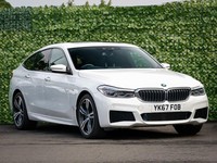 2018 BMW 6 Series 630i M Sport 5dr Auto Hatchback Petrol Automatic