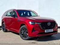 2026 Mazda CX-80 3.3d Homura 5dr Auto AWD Estate Diesel Automatic