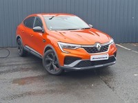 2022 Renault Arkana 1.6 E-TECH Hybrid 145 R.S. Line 5dr Auto Estate Hybrid Autom