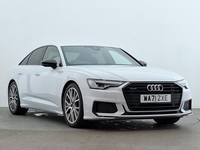 2021 Audi A6 50 TFSI e 17.9kWh Quattro Black Edition 4dr S Tron SALOON PETROL/EL