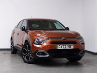 2022 Citroen C4 100kW Shine Plus 50kWh 5dr Auto Hatchback Electric Automatic