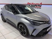2022 Toyota C-HR 1.8 VVT-h GR SPORT SUV 5dr SUV/4x4 Hybrid Automatic