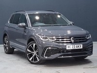 2023 Volkswagen Tiguan 1.5 TSI 150 R-Line 5dr DSG SUV Petrol Automatic