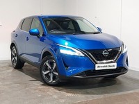 2023 Nissan Qashqai 1.5 E-Power N-Connecta 5dr Auto Hatchback Hybrid Automatic