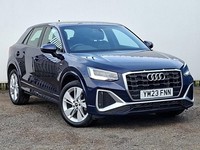 2023 Audi Q2 35 TFSI S Line 5dr S Tronic SUV Petrol Automatic