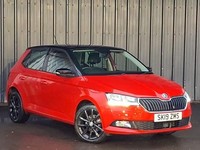 2019 Skoda Fabia 1.0 MPI 75 Colour Edition 5dr Hatchback Petrol Manual