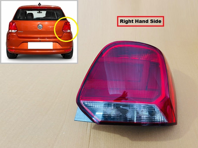 Tail Light for VW POLO 2ND GEN - 6RG945096K - VAG (VW, AUDI, SKODA)
