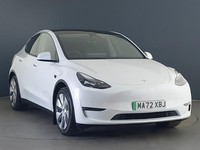 2022 Tesla Model Y Long Range AWD 5dr Auto MPV ELECTRIC Automatic