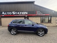 2019 Volkswagen Tiguan 2.0 TDI Match SUV 5dr Diesel DSG Euro 6 (s/s) (150 ps) SU