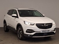 2018 Vauxhall Grandland X 1.5 Turbo D Sport Nav 5dr HATCHBACK DIESEL Manual