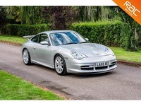 2015 Porsche 911 996 GT3 Coupe Petrol Manual