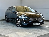 2023 Peugeot 308 SW 1.2 PureTech Allure Premium Estate 5dr Petrol EAT Euro 6 (s/