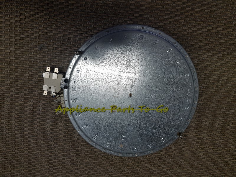 No-USA Import or Sales Tax ~ Frigidaire Range Surface Element 316418400