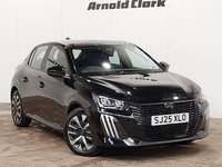 2025 Peugeot 208 1.2 PureTech 100 Style 5dr Hatchback Petrol Manual