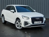 2022 Audi Q2 35 TFSI S Line 5dr S Tronic SUV Petrol Automatic