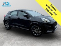 2021 Ford Puma T EcoBoost MHEV ST-Line SUV Petrol Manual