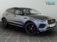 2019 Jaguar E-Pace 2.0 R-Dynamic HSE 5dr Auto ESTATE PETROL Automatic
