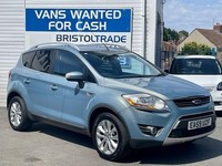 2009 Ford Kuga TDCi Titanium SUV Diesel Manual