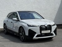 BMW iX 240kW xDrive40 M Sport Edition 76.6kWh 5dr Auto