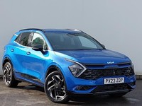 2023 Kia Sportage 1.6T GDi PHEV GT-Line 5dr Auto AWD ESTATE PETROL/ELECTRIC Auto