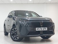 2024 Peugeot 3008 1.2 Hybrid 136 GT 5dr e-DSC6 SUV Petrol Automatic
