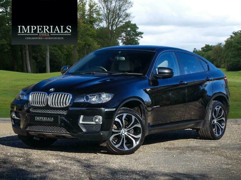 2014 BMW X6 3.0 40d xDrive 5dr in Romford, London Gumtree