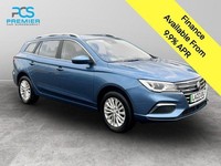 2022 MG MG5 Exclusive Long Range Estate Electric Manual