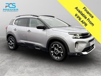 2022 Citroen C5 Aircross 1.2 PureTech Shine 5dr HATCHBACK PETROL Manual