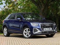 2023 Audi Q2 35 TFSI S Line 5dr SUV Petrol Manual