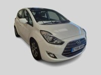 2016 Hyundai Ix20 Blue Drive Premium Hatchback Petrol Manual