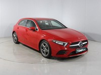 MERCEDES-BENZ A CLASS A200 AMG Line 5dr