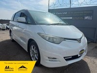 Toyota Estima/Voxy/Elgrand/Noah/Previa 3.5 V6 Auto Aeras 8 Seater MPV (P6)