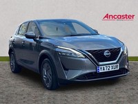 2023 Nissan Qashqai 1.3 DiG-T MH Acenta Premium 5dr Manual Hatchback Petrol Manu