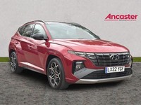 2022 Hyundai TUCSON 1.6 TGDi N Line S 5dr 2WD Manual Estate Petrol Manual