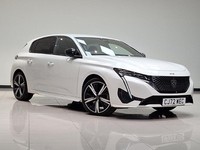 2022 Peugeot 308 1.6 Plug-in Hybrid GT Premium 5dr e-EAT8 HATCHBACK PETROL/ELECT