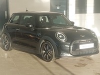 2023 MINI Hatch 1.5 Cooper Exclusive 3dr Auto HATCHBACK PETROL Manual
